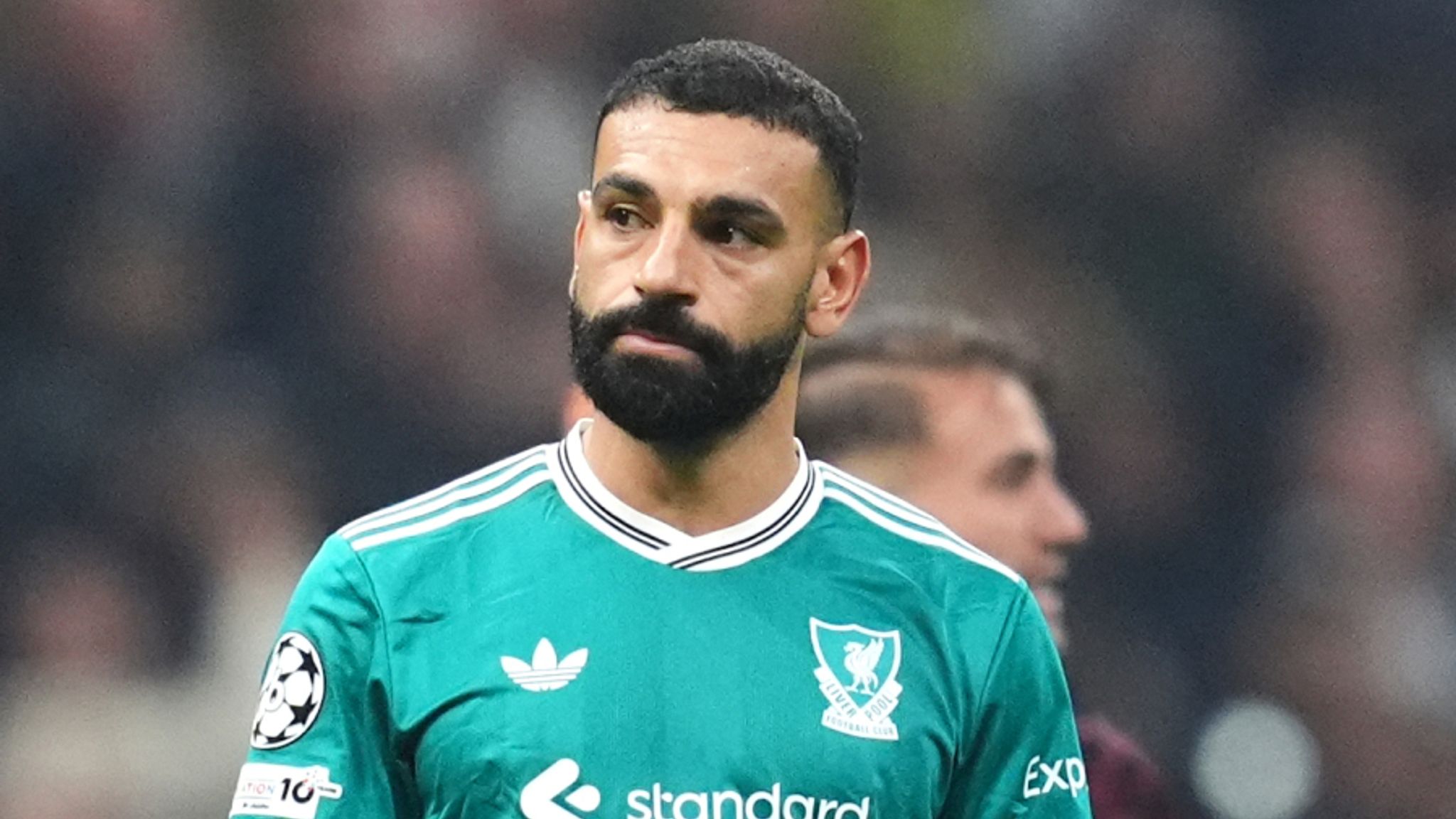 Mohamed Salah